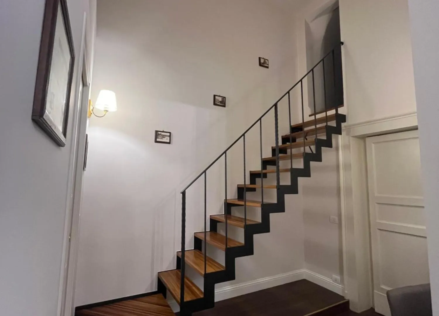Suite Degli Affreschi - Centro Storico Catania Apartment