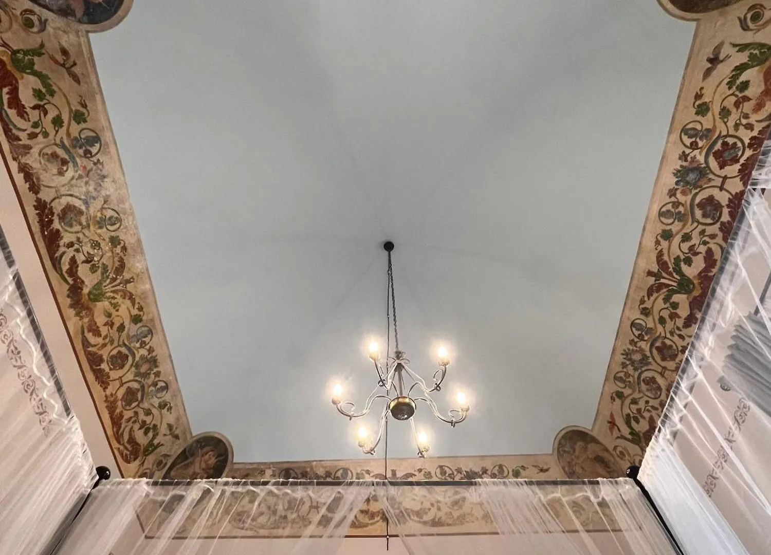 Suite Degli Affreschi - Centro Storico Catania