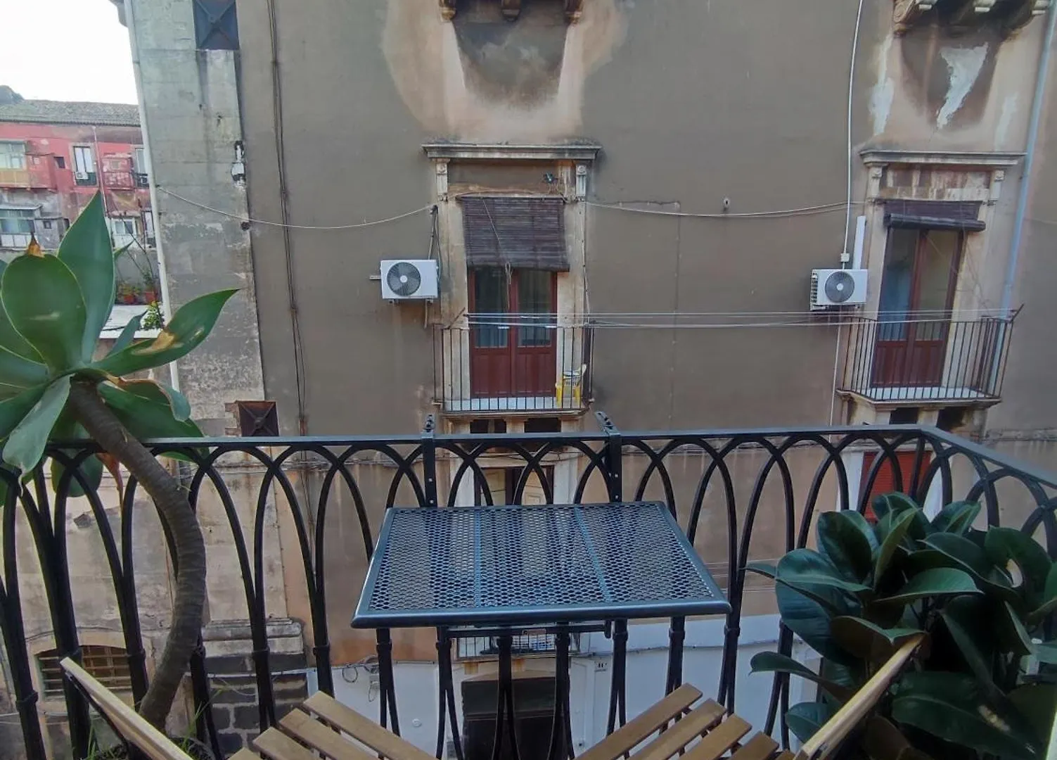 Suite Degli Affreschi - Centro Storico Catania