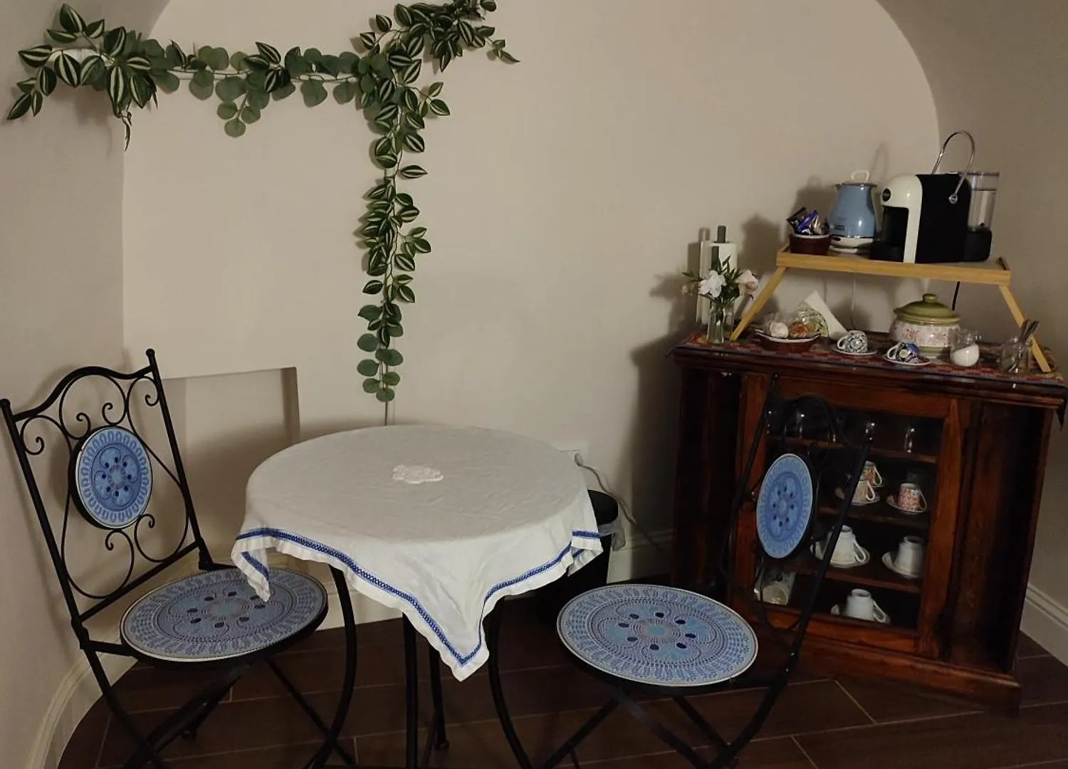 Suite Degli Affreschi - Centro Storico Catania Apartment