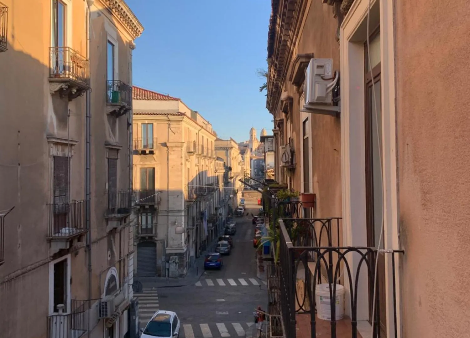 Apartment Suite Degli Affreschi - Centro Storico Catania Italy