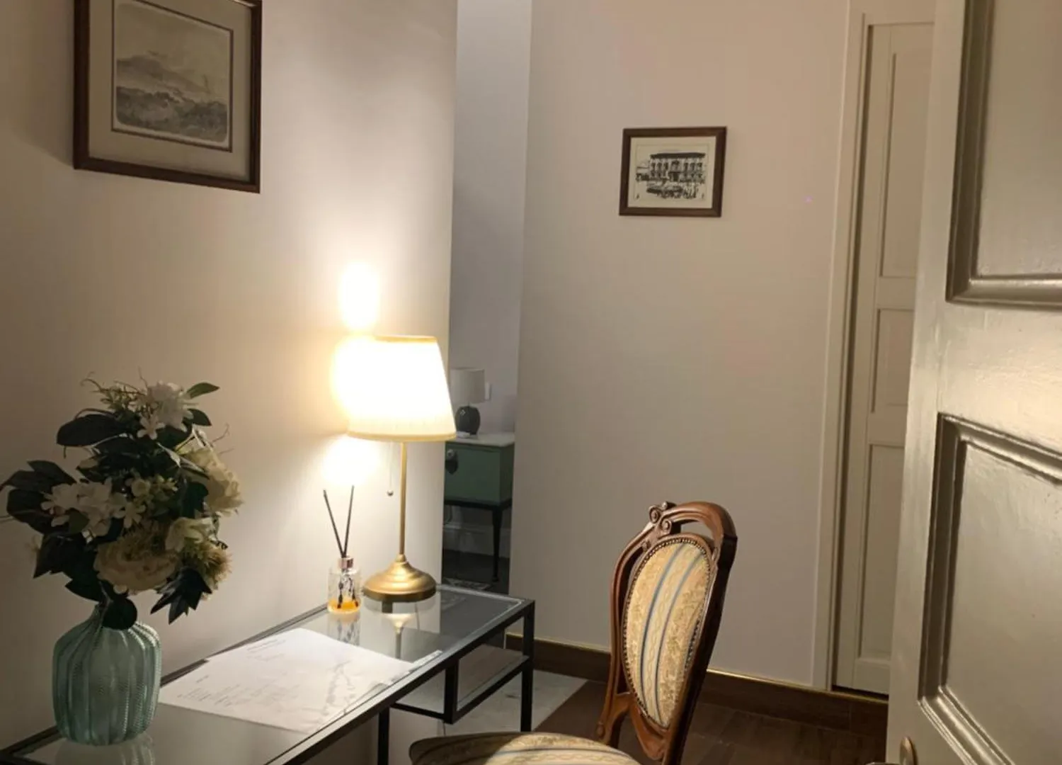 Suite Degli Affreschi - Centro Storico Catania Apartment
