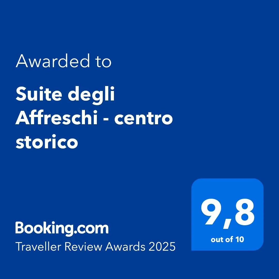 Apartment Suite Degli Affreschi - Centro Storico Catania